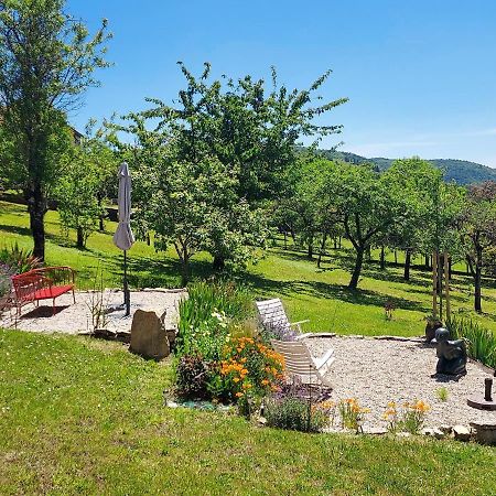 Apartament Les Iris Villefranche-de-Rouergue Zewnętrze zdjęcie