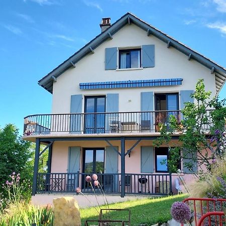 Apartament Les Iris Villefranche-de-Rouergue Zewnętrze zdjęcie
