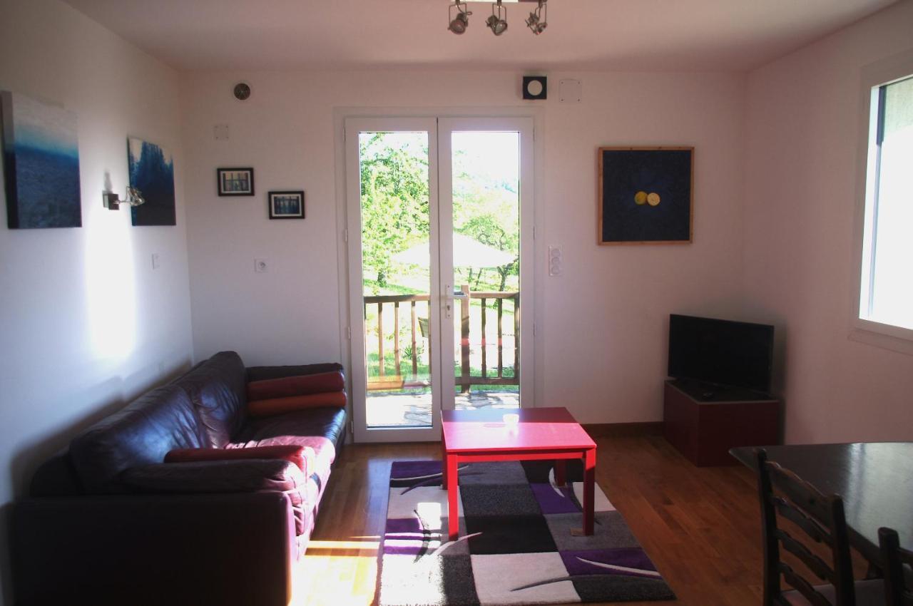 Apartament Les Iris Villefranche-de-Rouergue Zewnętrze zdjęcie