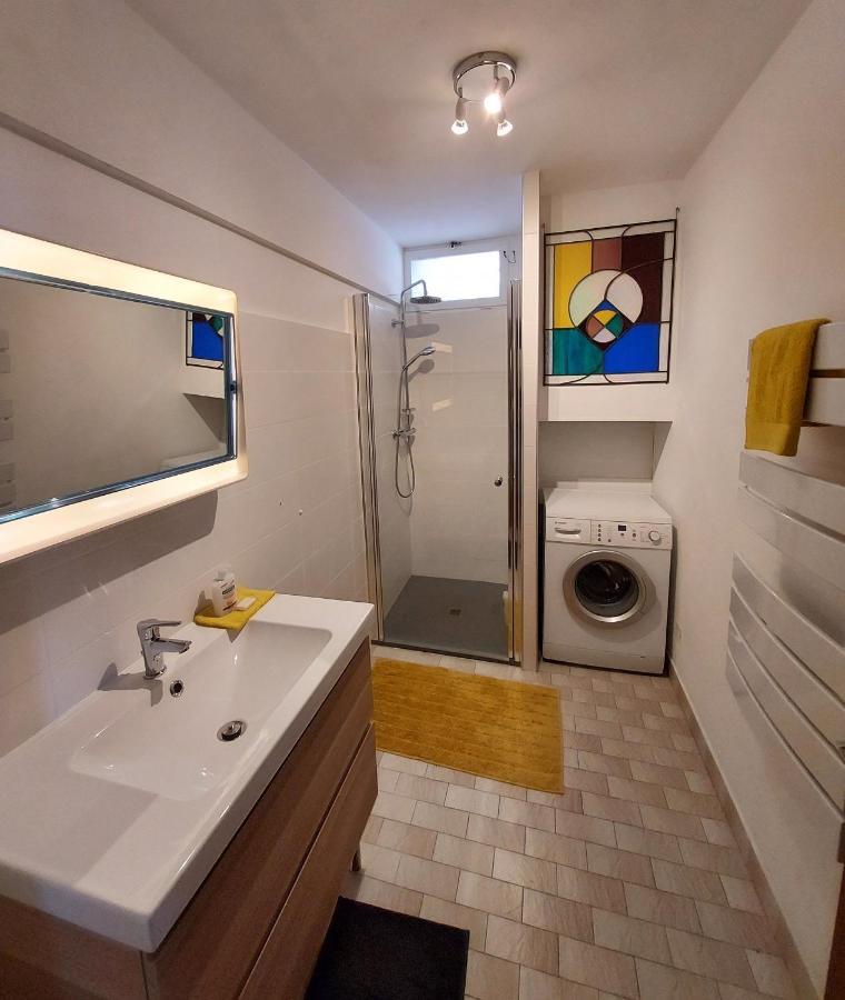Apartament Les Iris Villefranche-de-Rouergue Zewnętrze zdjęcie